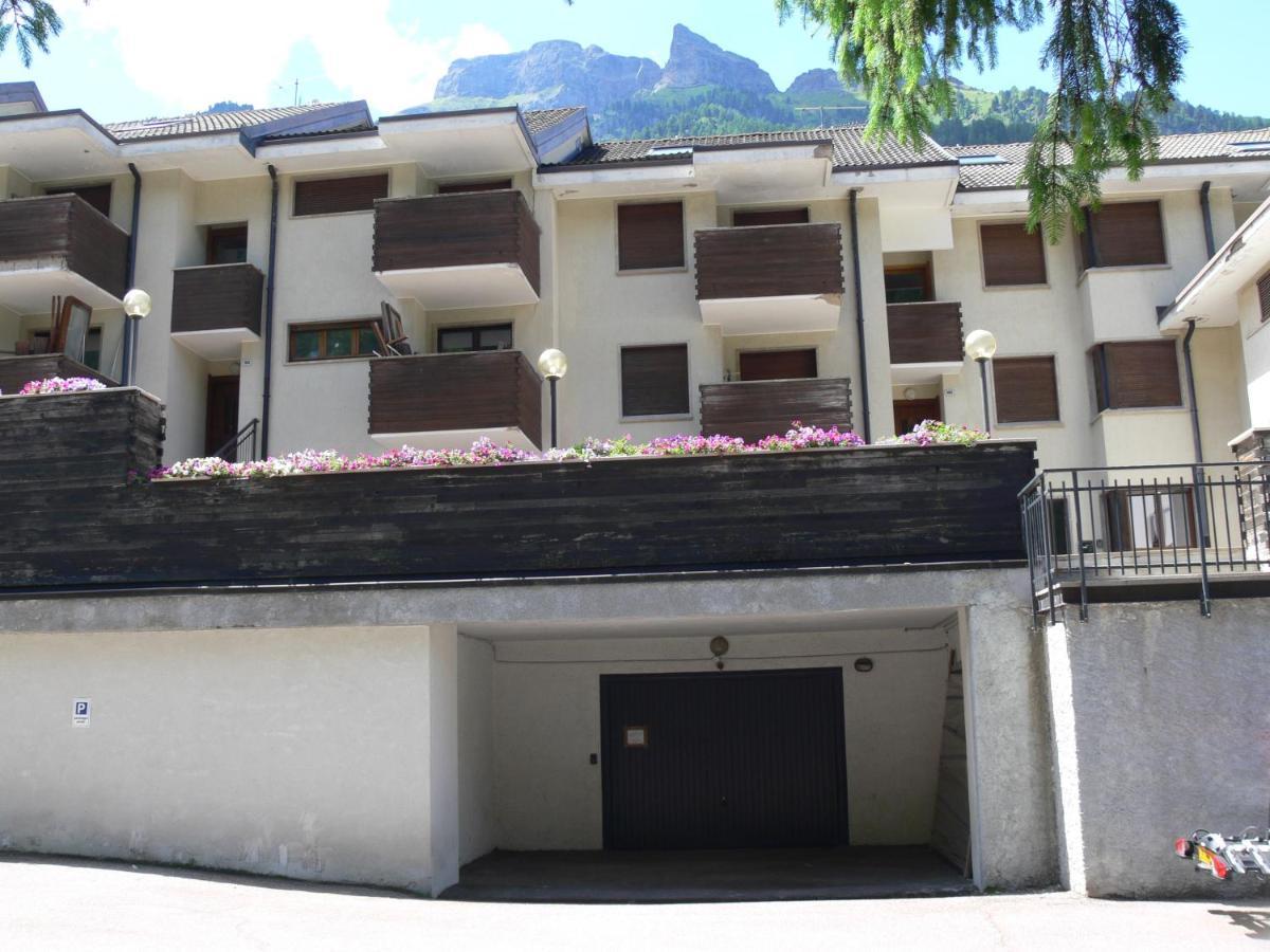 Cesa Del Sass Apartment Alba di Canazei Exterior photo